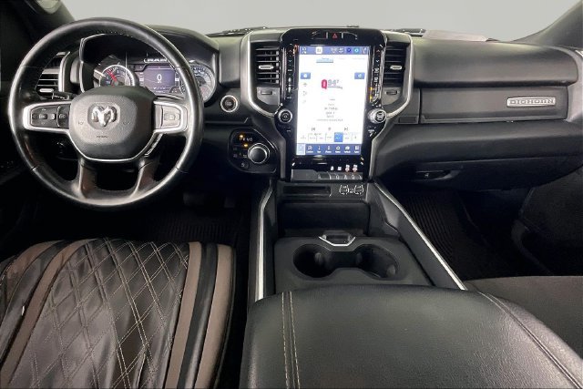 Used 2023 RAM 1500 Big Horn AWD/4WD image 6
