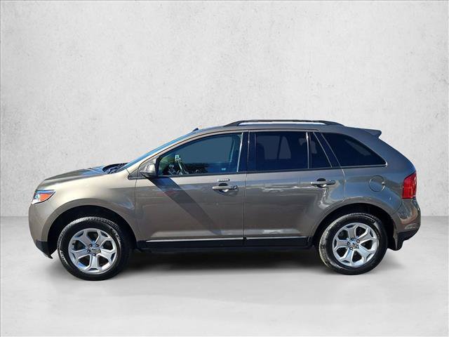 Used 2013 Ford Edge SEL AWD/4WD image 3