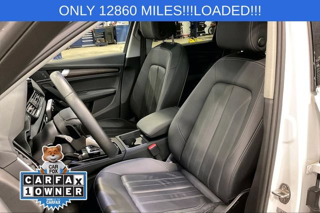Used 2023 Audi Q5 2.0T Premium Plus w/ Premium Plus Package AWD/4WD image 25