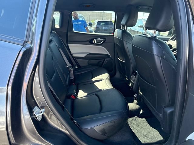 Certified 2024 Jeep Compass Limited AWD/4WD image 28
