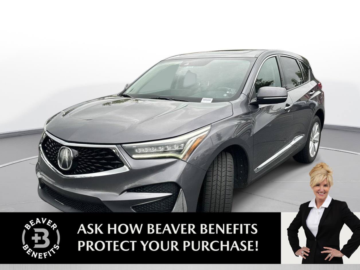 Used 2019 Acura RDX FWD