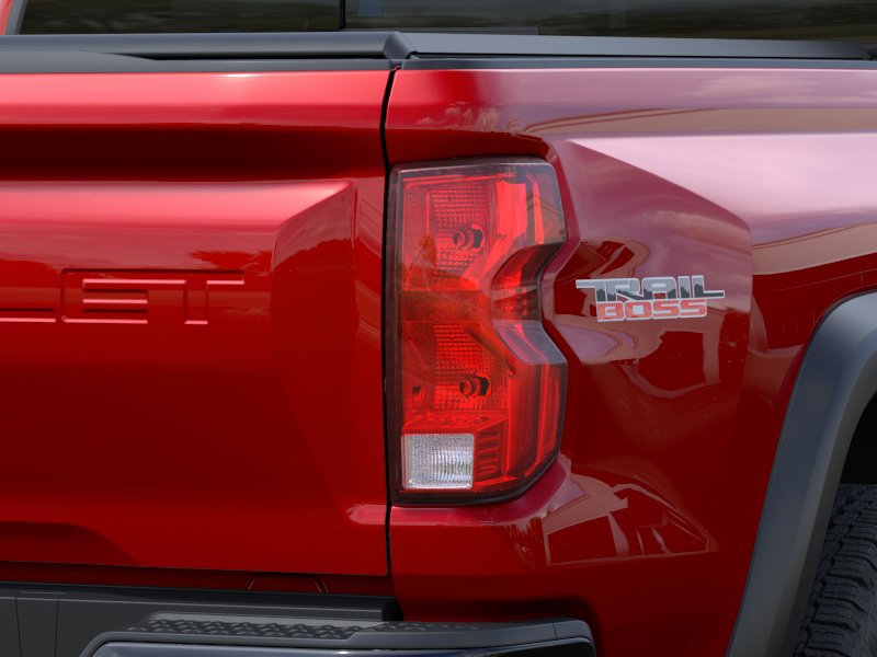 New 2026 Chevrolet Colorado Trail Boss AWD/4WD image 35