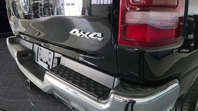 Used 2023 RAM 1500 Laramie image 37