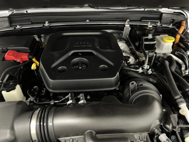 Used 2024 Jeep Wrangler Unlimited image 34