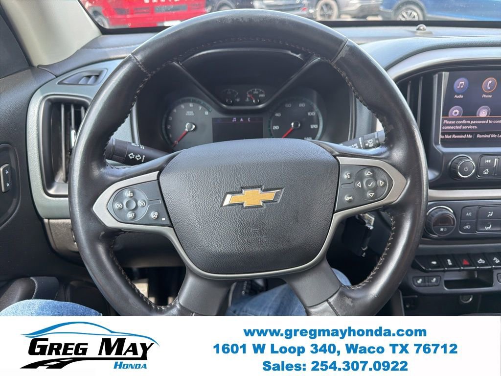 Used 2020 Chevrolet Colorado Z71 RWD image 13