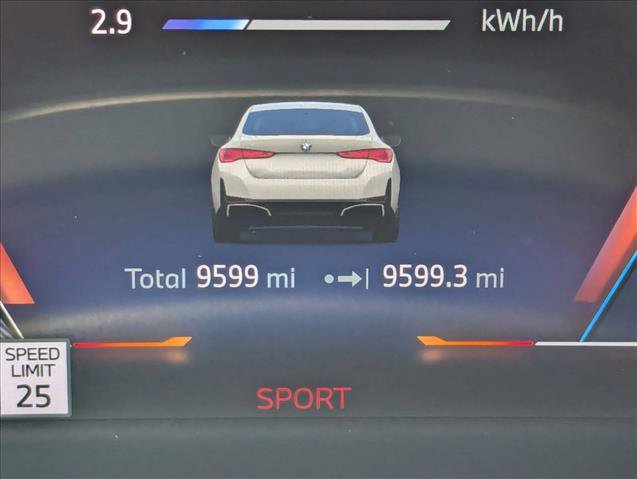 Used 2025 BMW i4 eDrive40 image 11