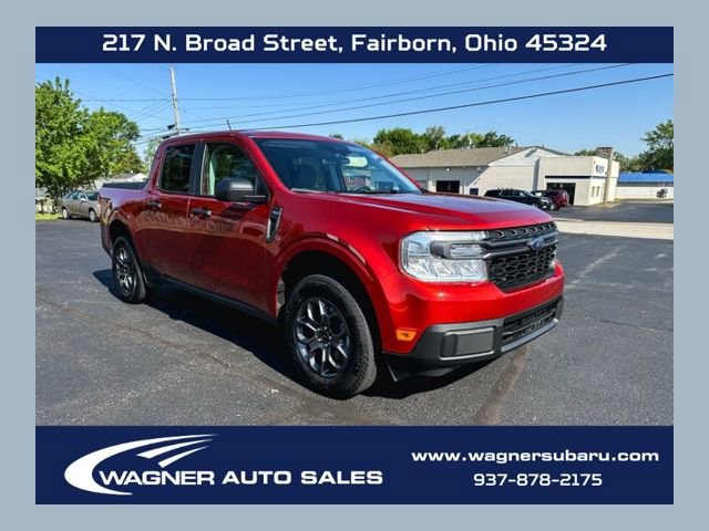 Used 2024 Ford Maverick XLT