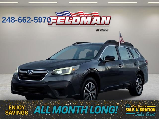 Used 2021 Subaru Outback 2.5i