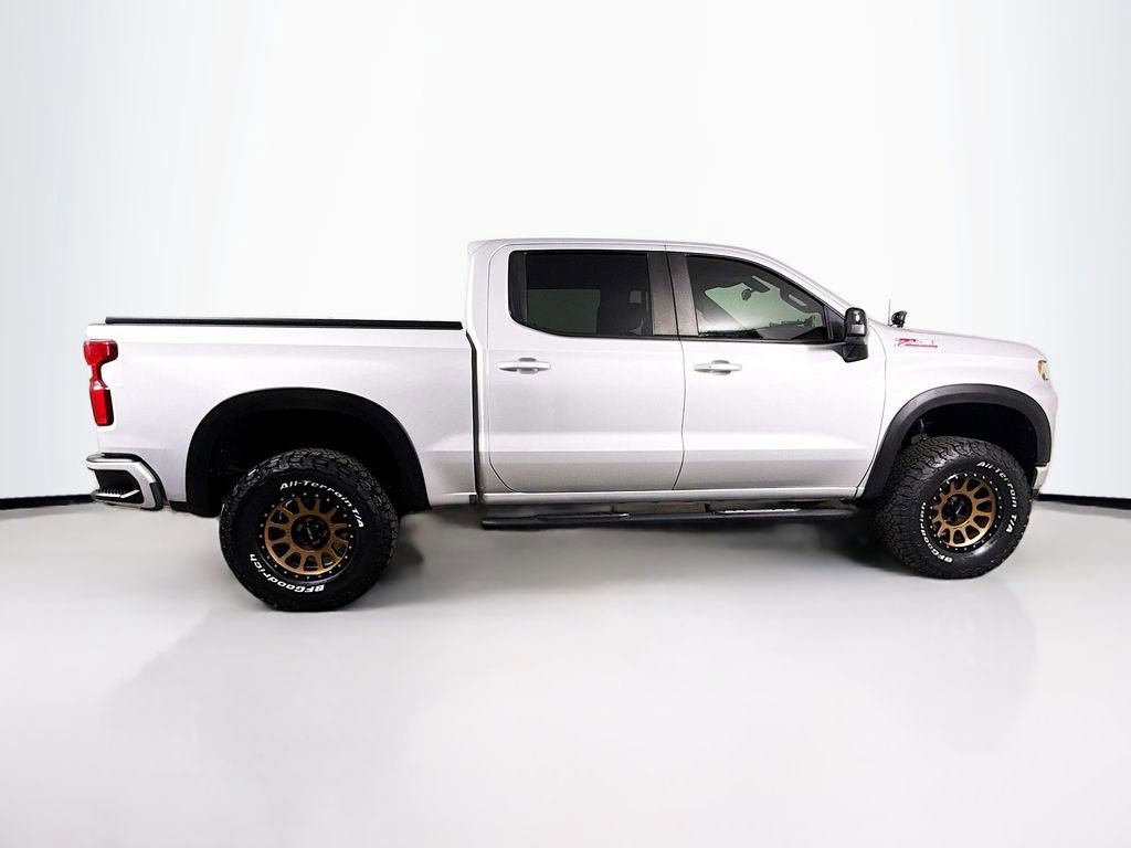 Used 2022 Chevrolet Silverado 1500 RST image 4