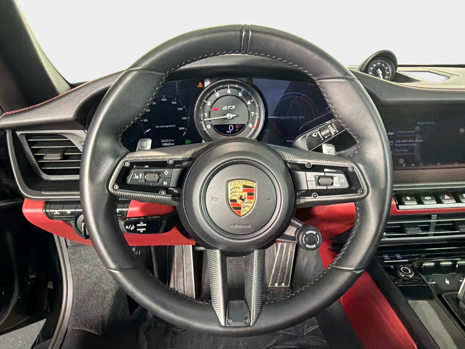 Used 2024 Porsche 911 Targa 4 GTS AWD/4WD image 35