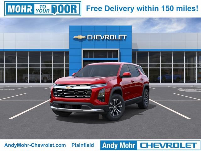 New 2027 Chevrolet Equinox LT w/ Safety and Technology Package