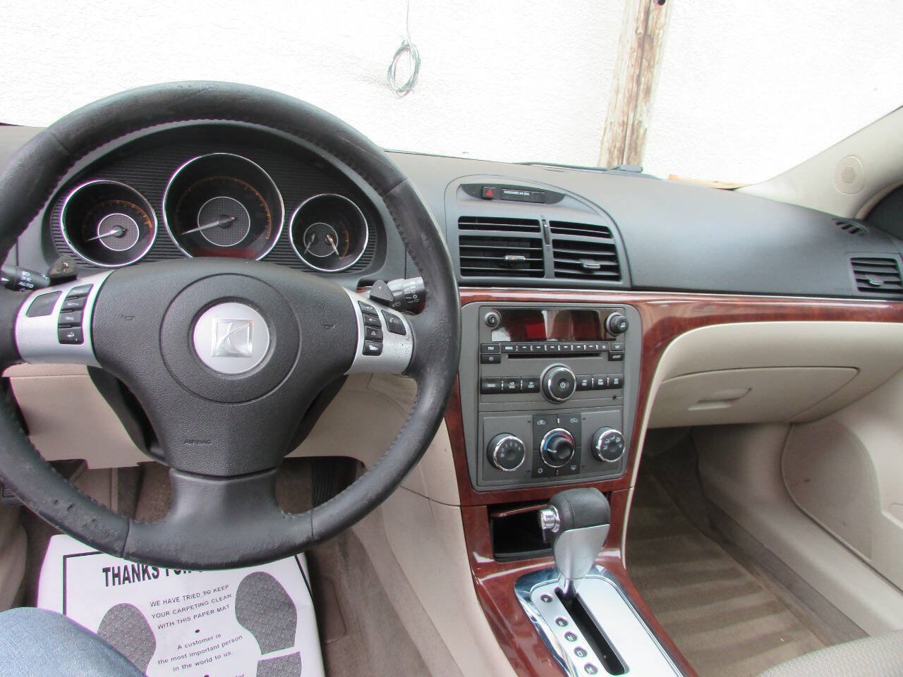 Used 2009 Saturn Aura XE w/ Preferred Package FWD image 23