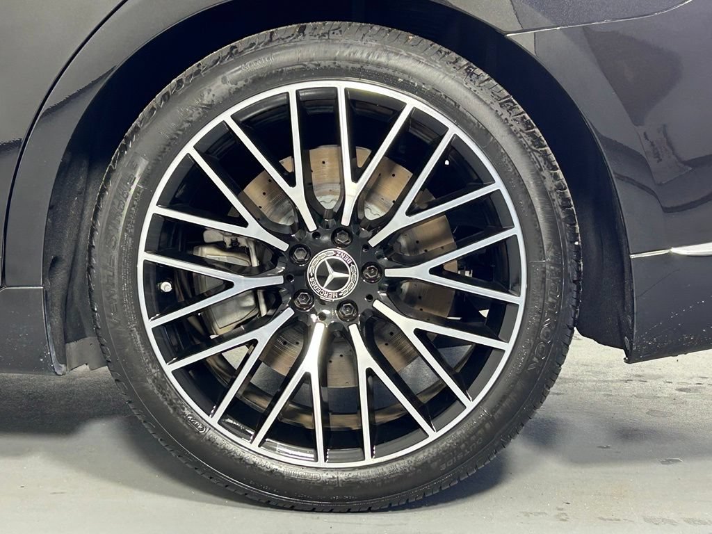Used 2021 Mercedes-Benz S 580 4MATIC Sedan image 39