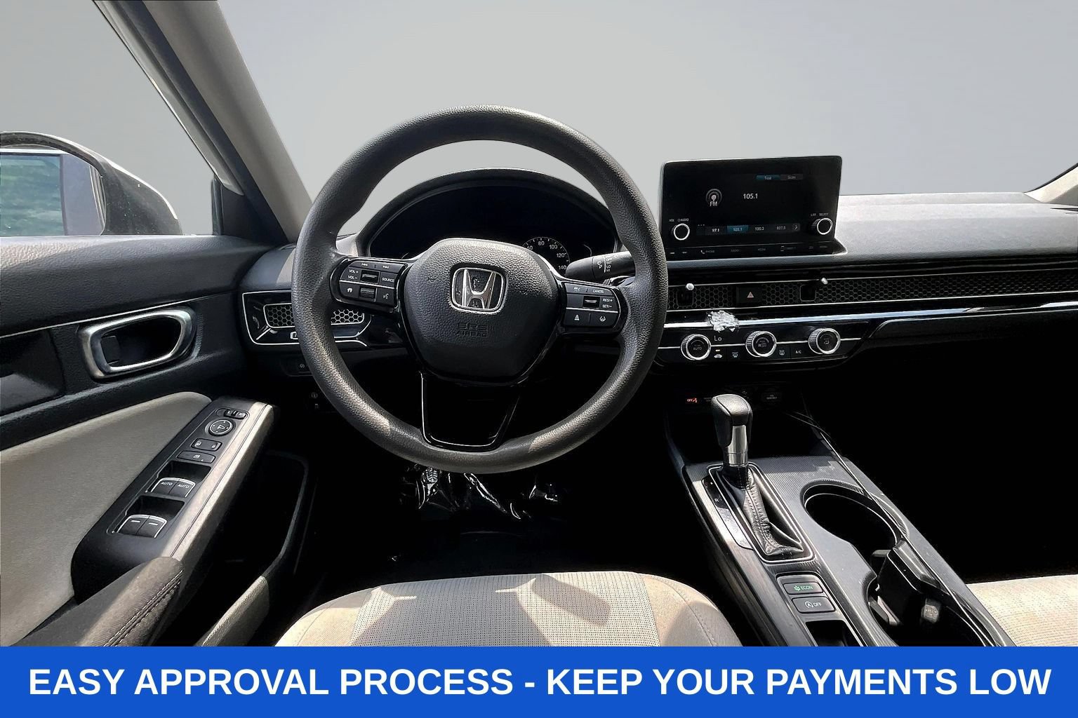 Used 2022 Honda Civic LX image 7