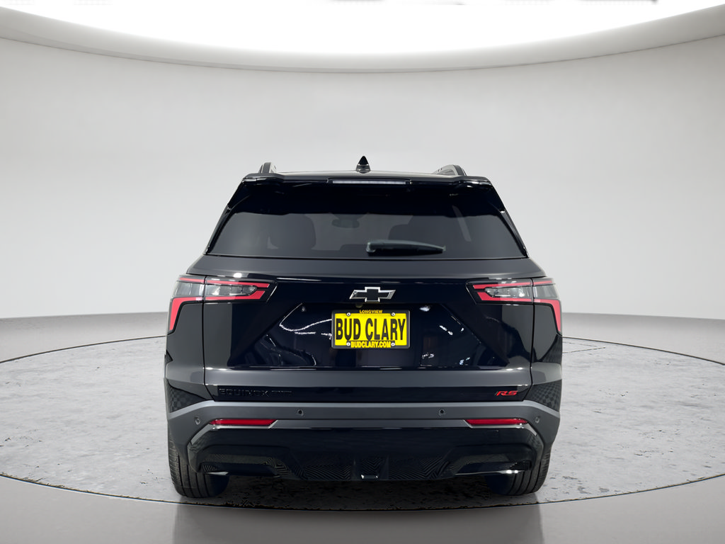 New 2026 Chevrolet Equinox RS w/ Convenience Package III AWD/4WD image 4