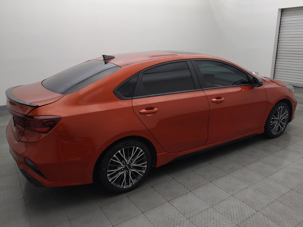 Used 2023 Kia Forte GT-Line w/ GT-Line Premium Package FWD image 10