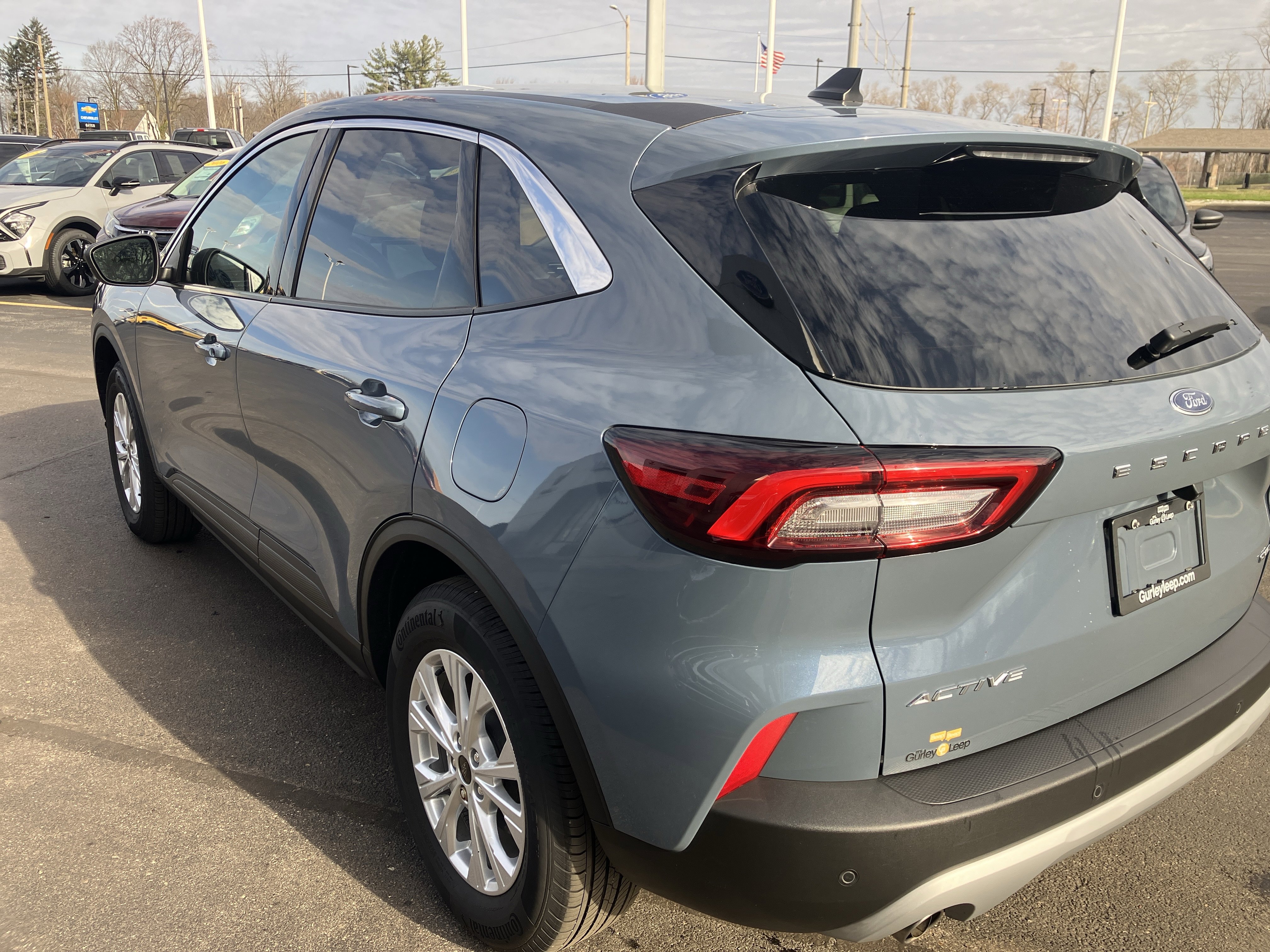 Used 2024 Ford Escape Active w/ Tech Pack #1 image 5