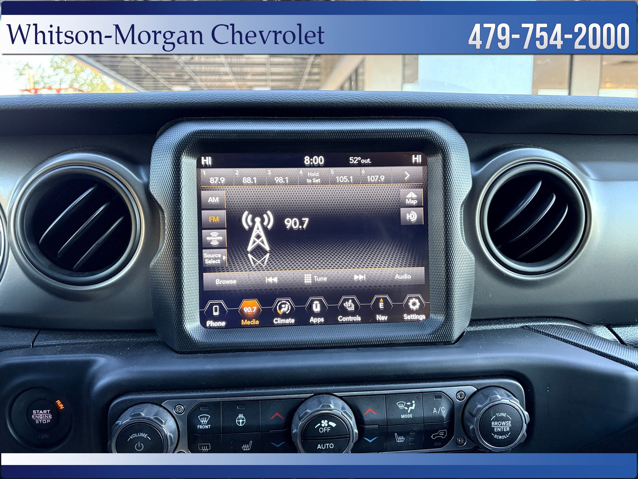 Used 2022 Jeep Wrangler Unlimited Sport w/ Sun And Sound Package AWD/4WD image 18