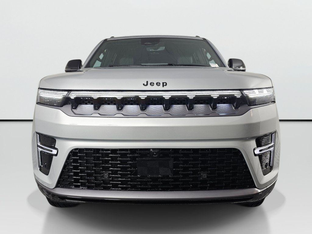 New 2026 Jeep Grand Wagoneer Limited AWD/4WD image 9