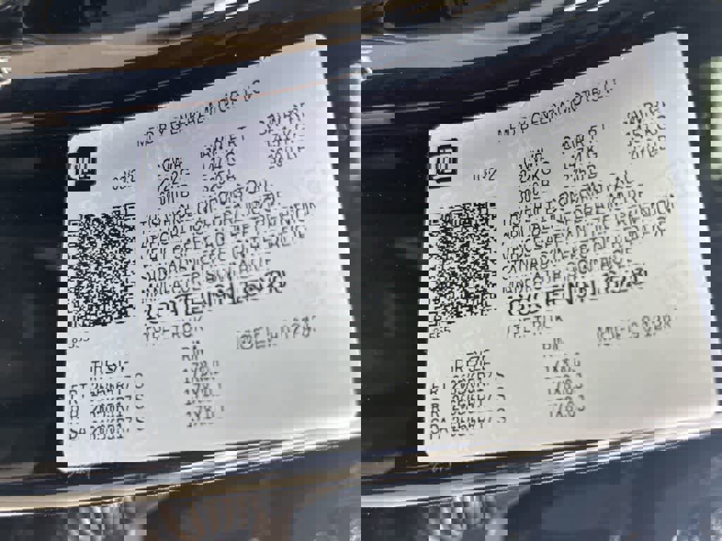 Used 2022 Chevrolet Colorado ZR2 w/ Colorado ZR2 Bison Edition AWD/4WD image 8