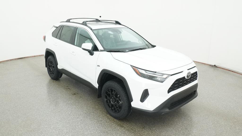 New 2025 Toyota RAV4 XLE image 29