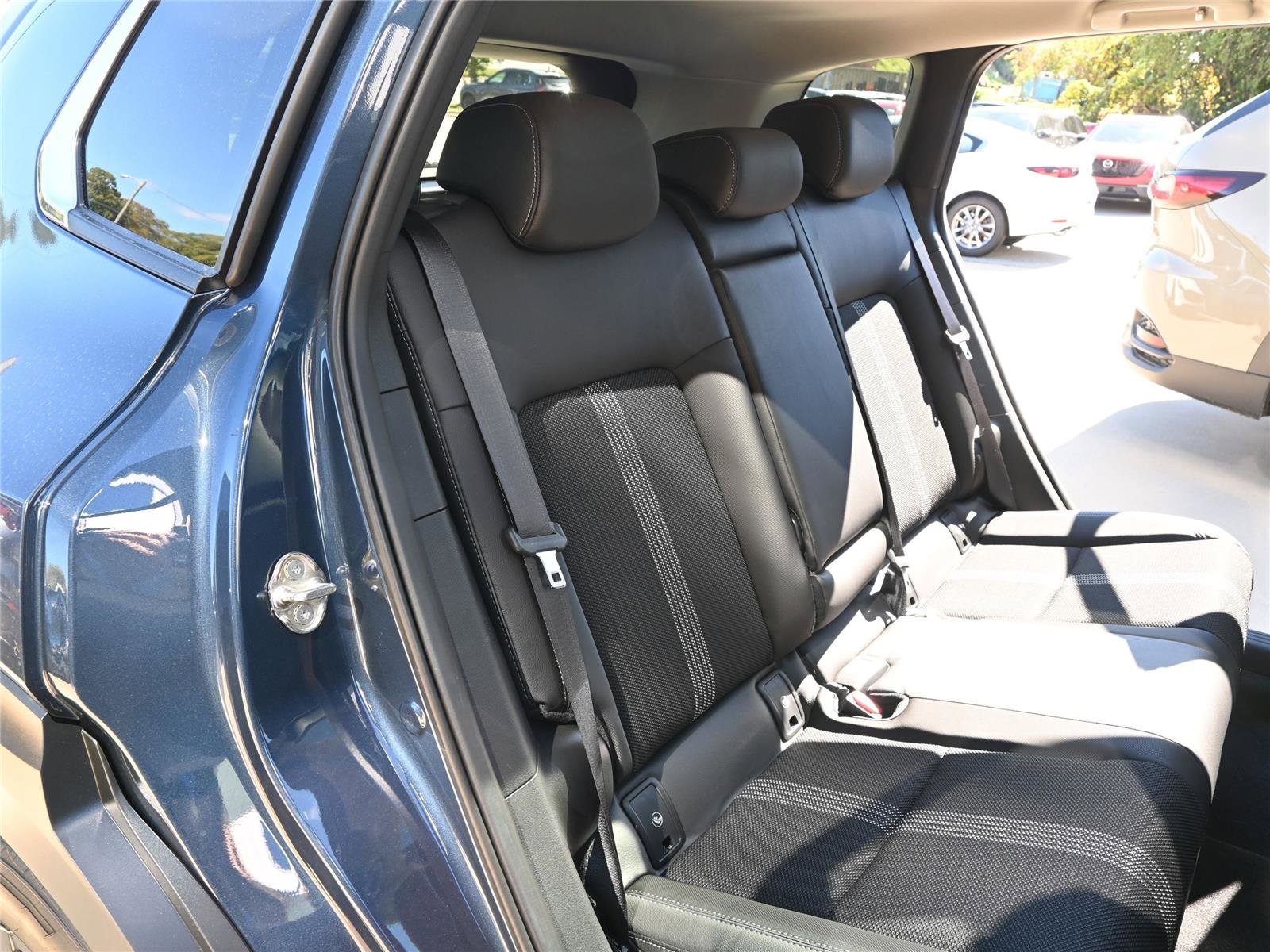 New 2026 MAZDA CX-50 2.5 Hybrid w/ Cargo Package image 25