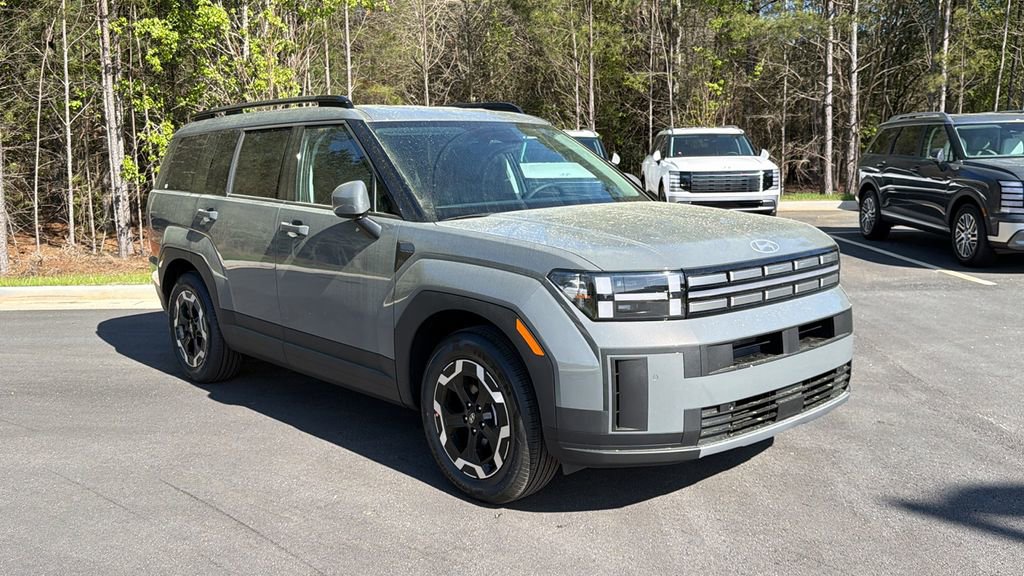 New 2026 Hyundai Santa Fe SEL image 3