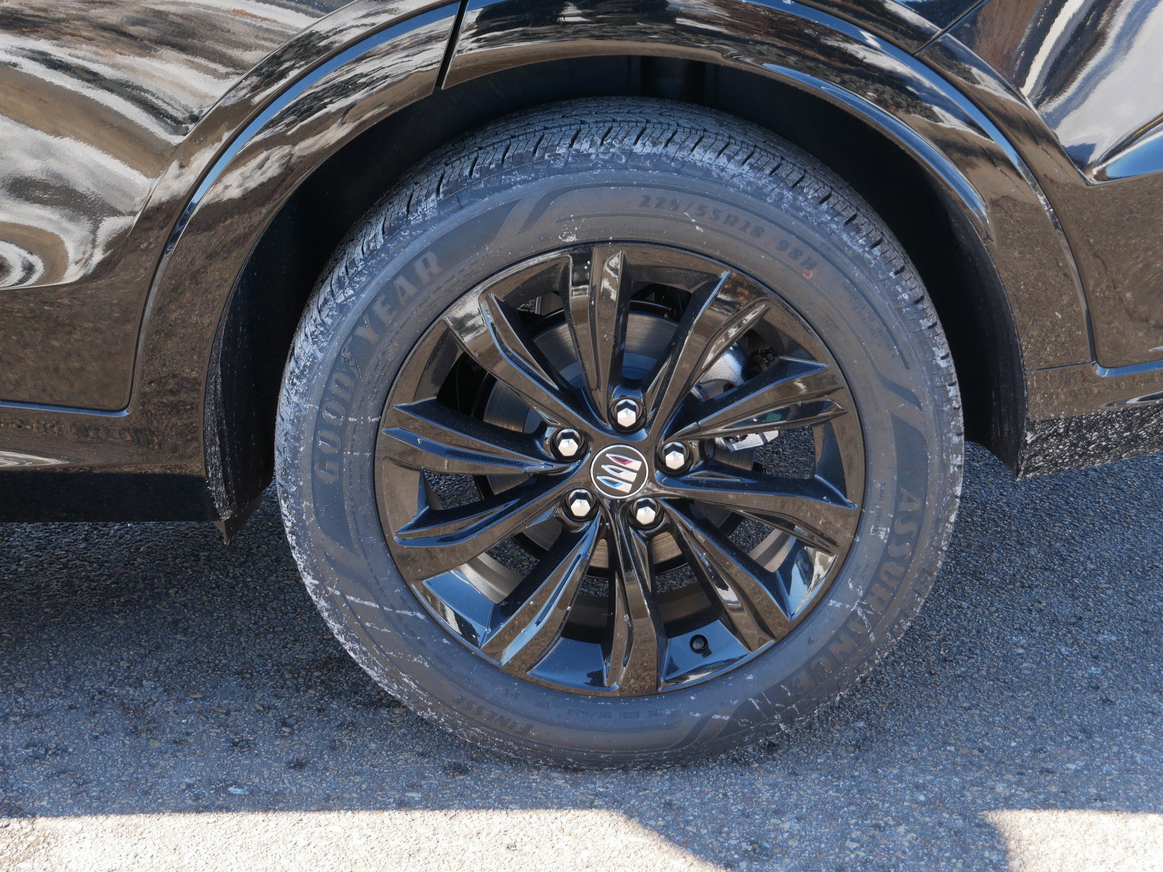 New 2026 Buick Envista Sport Touring w/ Convenience I Package image 3