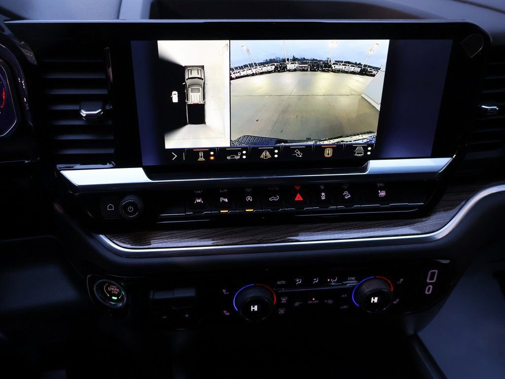 New 2026 Chevrolet Silverado 1500 LT Trail Boss w/ LT Trail Boss Premium Package AWD/4WD image 24