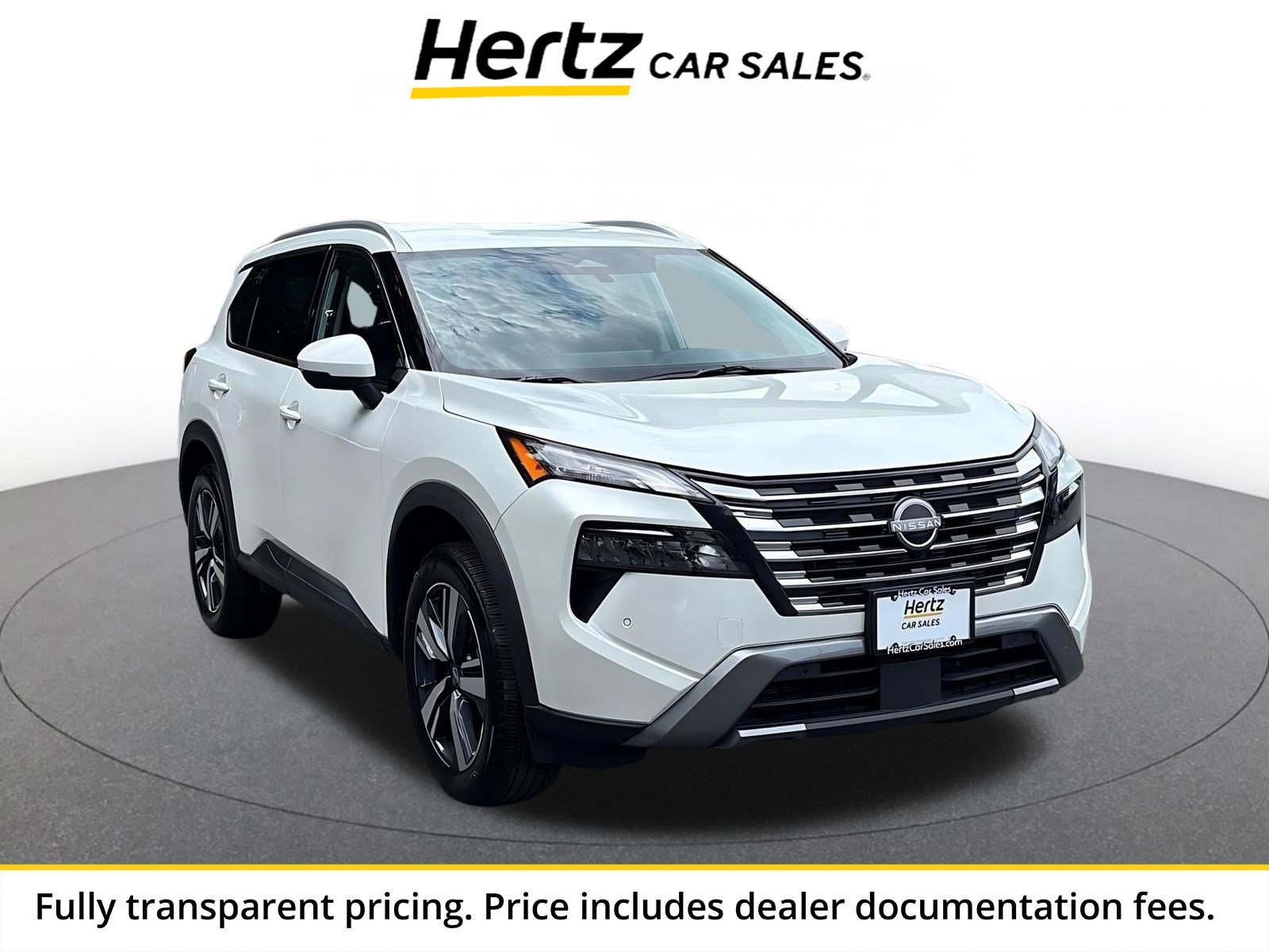 Used 2026 Nissan Rogue SL
