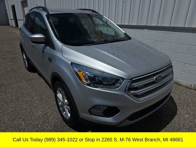 Used 2018 Ford Escape SEL AWD/4WD image 4