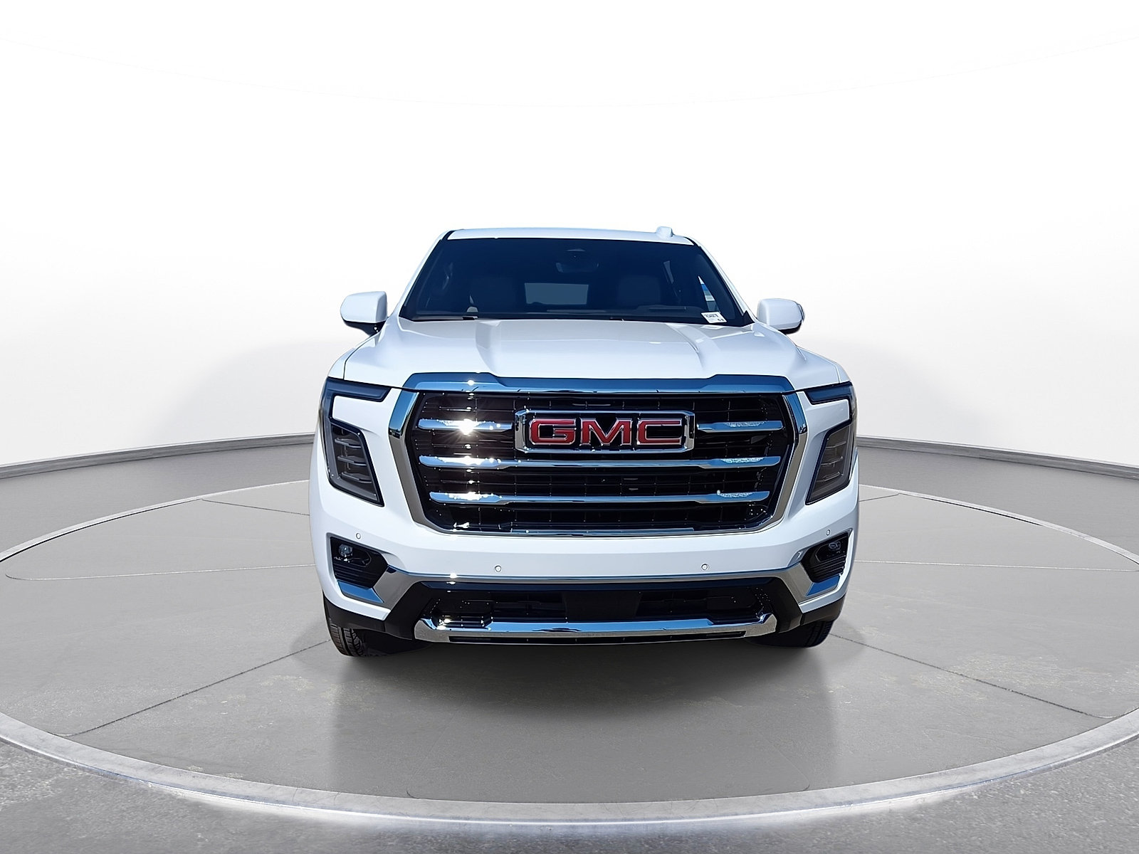 New 2026 GMC Yukon XL Elevation w/ Elevation Premium Package AWD/4WD image 3