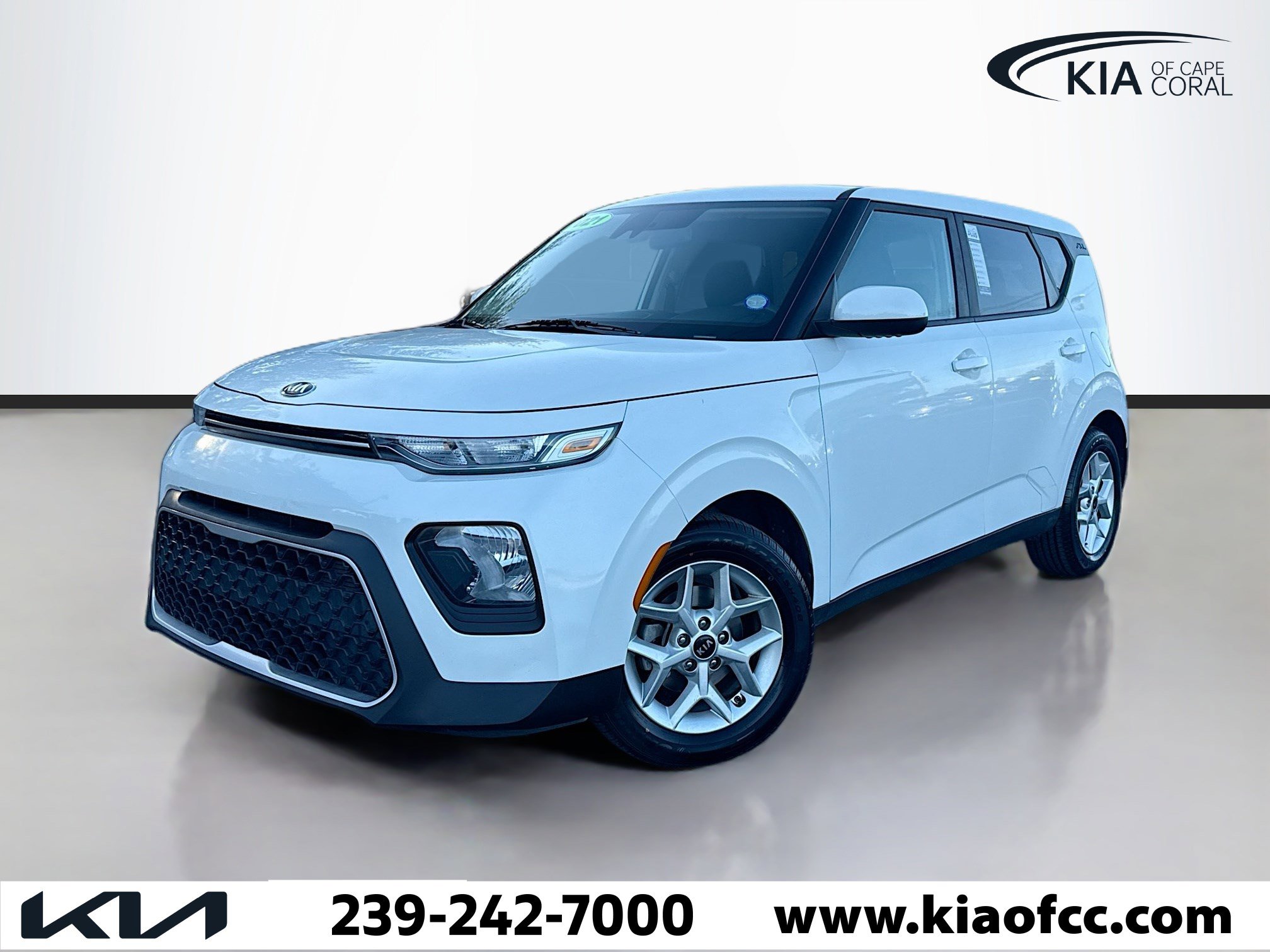 Used 2021 Kia Soul S video 1