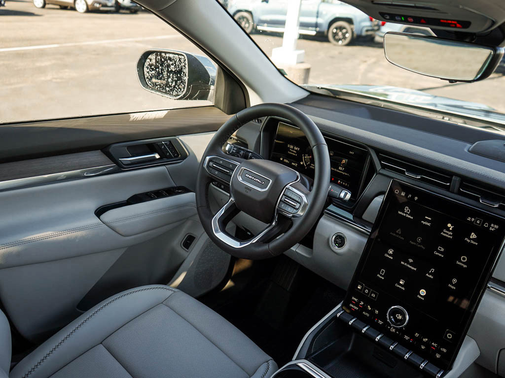 New 2026 GMC Terrain Denali w/ LPO, Floor Liner Package image 14