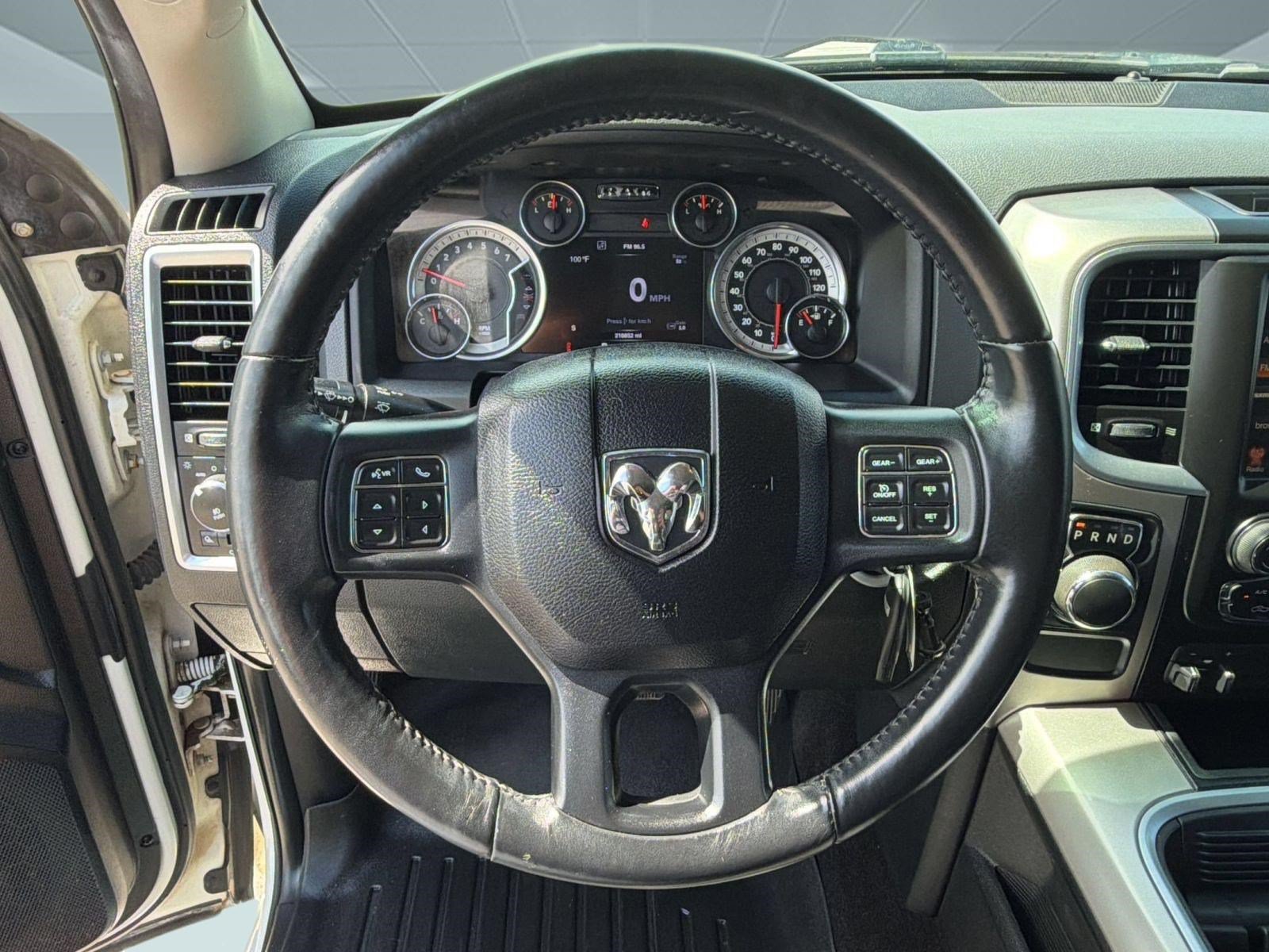 Used 2016 RAM 1500 Lone Star RWD image 11