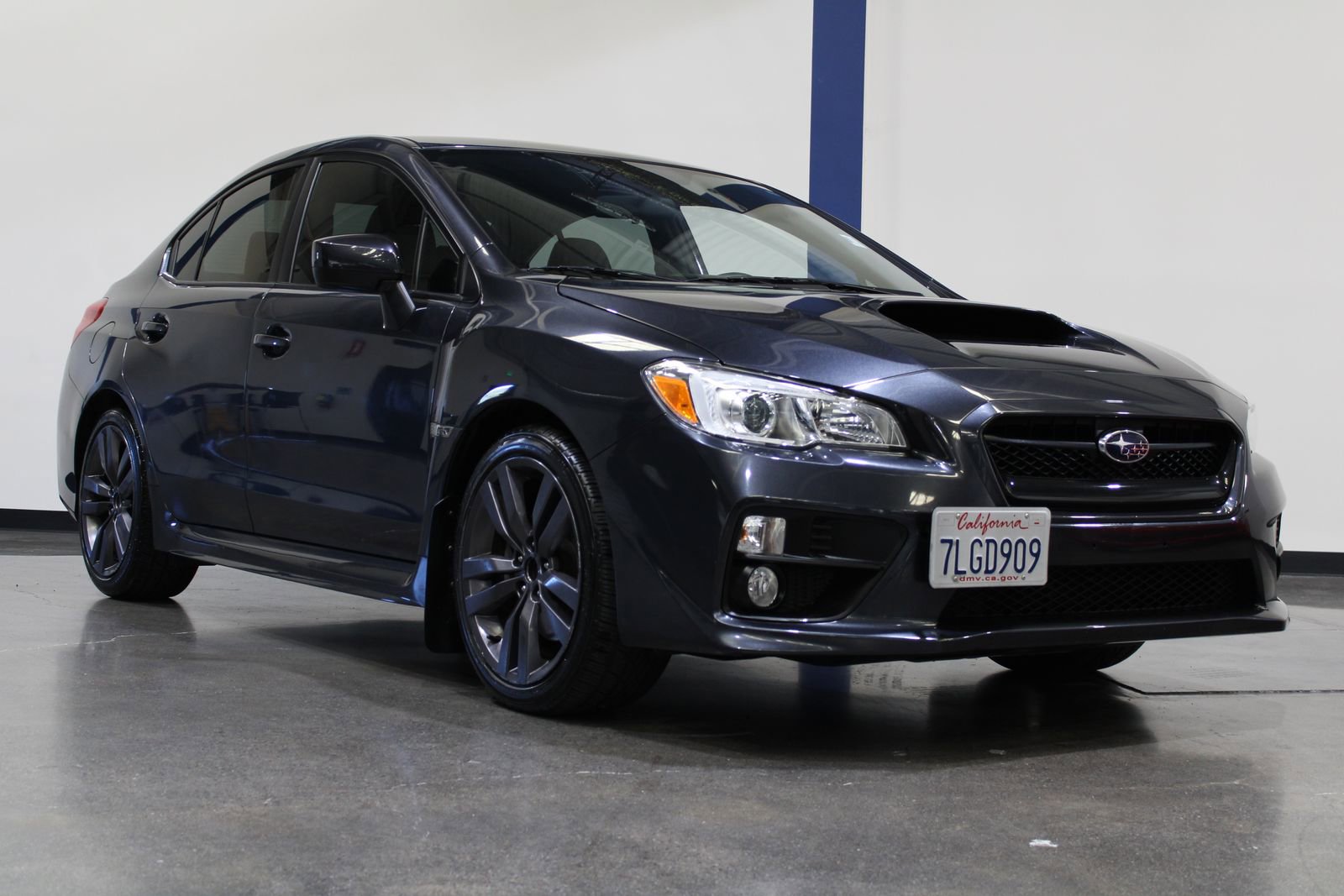 Used 2015 Subaru WRX AWD/4WD image 3