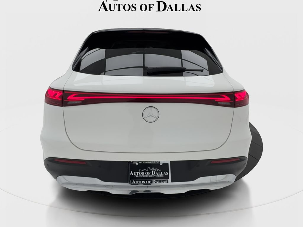 Used 2023 Mercedes-Benz EQS 450+ SUV image 9