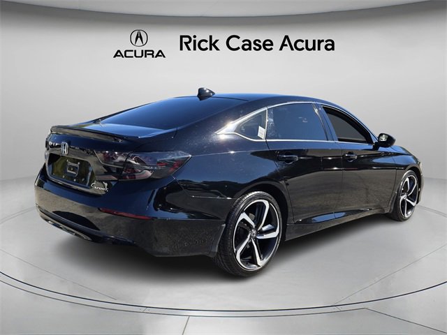 Used 2022 Honda Accord Sport image 8