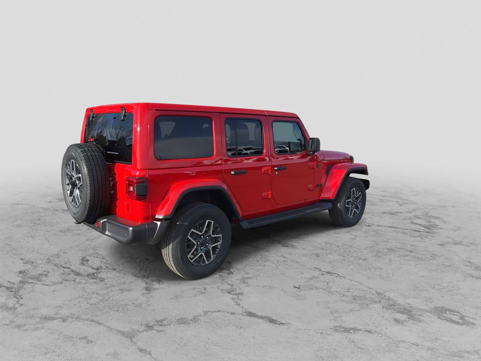 New 2026 Jeep Wrangler Sahara image 8