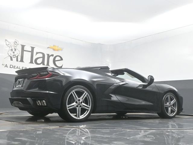 New 2026 Chevrolet Corvette Stingray Coupe w/ 1LT RWD image 12