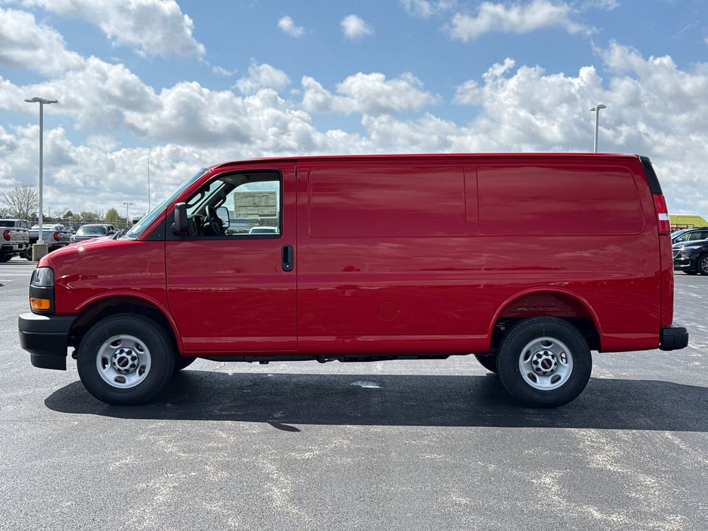 New 2026 GMC Savana 2500 w/ Driver Convenience Package image 5