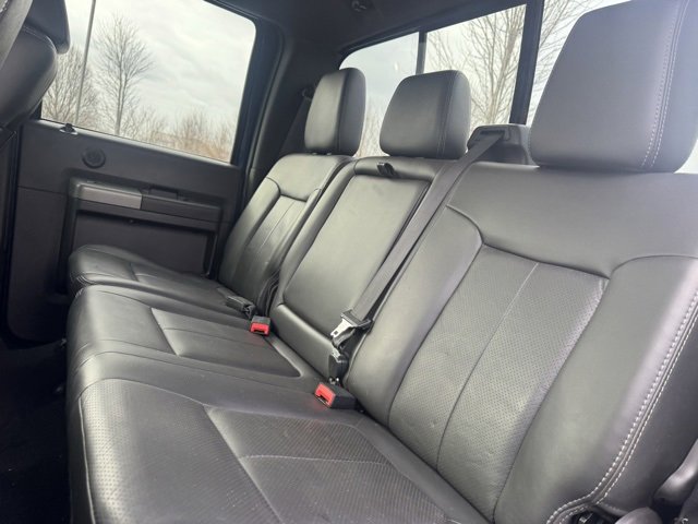 Used 2011 Ford F250 Lariat w/ Lariat Interior Pkg image 28