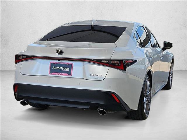 Used 2023 Lexus IS 300 AWD w/ Premium Package image 4