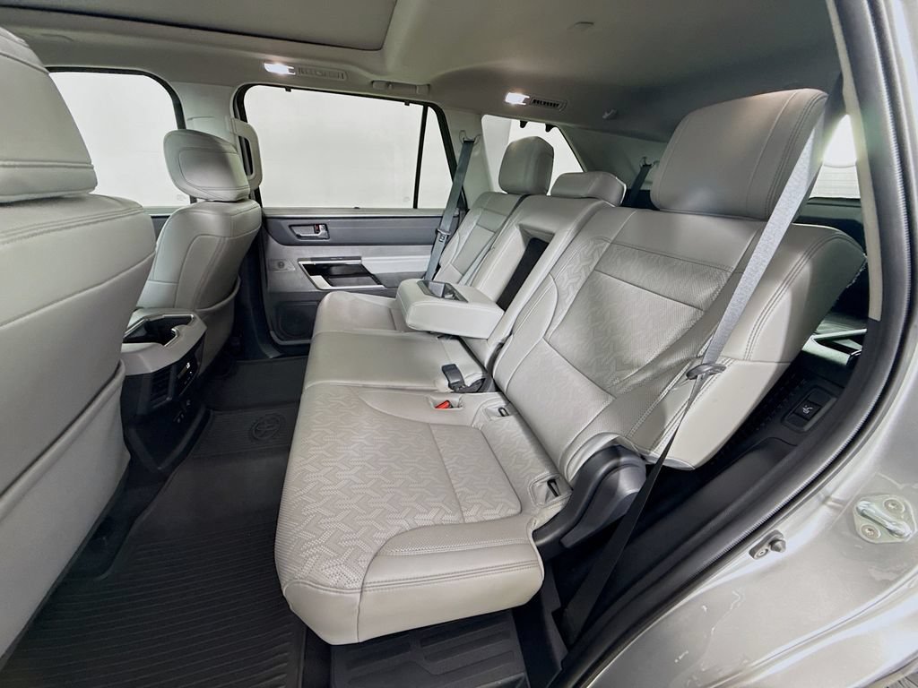 Used 2024 Toyota Sequoia Limited RWD image 25