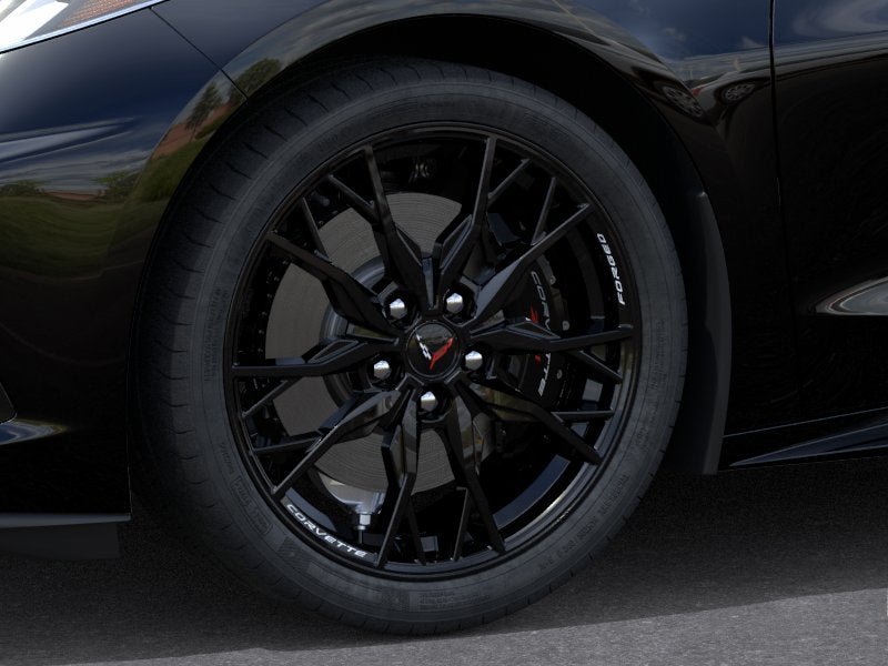 New 2026 Chevrolet Corvette Stingray Premium Conv w/ Z51 Performance Package RWD image 41