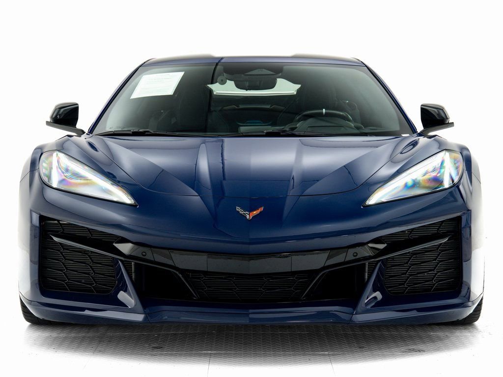 Used 2025 Chevrolet Corvette Z06 w/ Battery Protection Package image 37