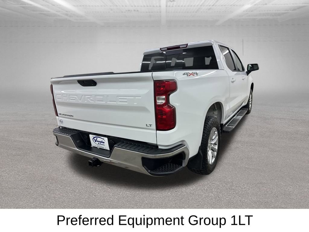 Used 2020 Chevrolet Silverado 1500 LT w/ All-Star Edition image 14