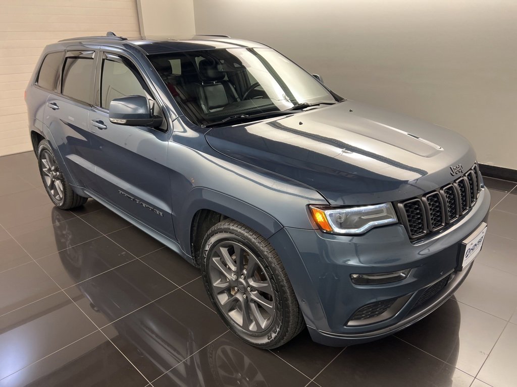 Used 2019 Jeep Grand Cherokee High Altitude