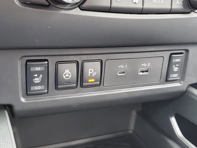 New 2026 Nissan Frontier SV image 33