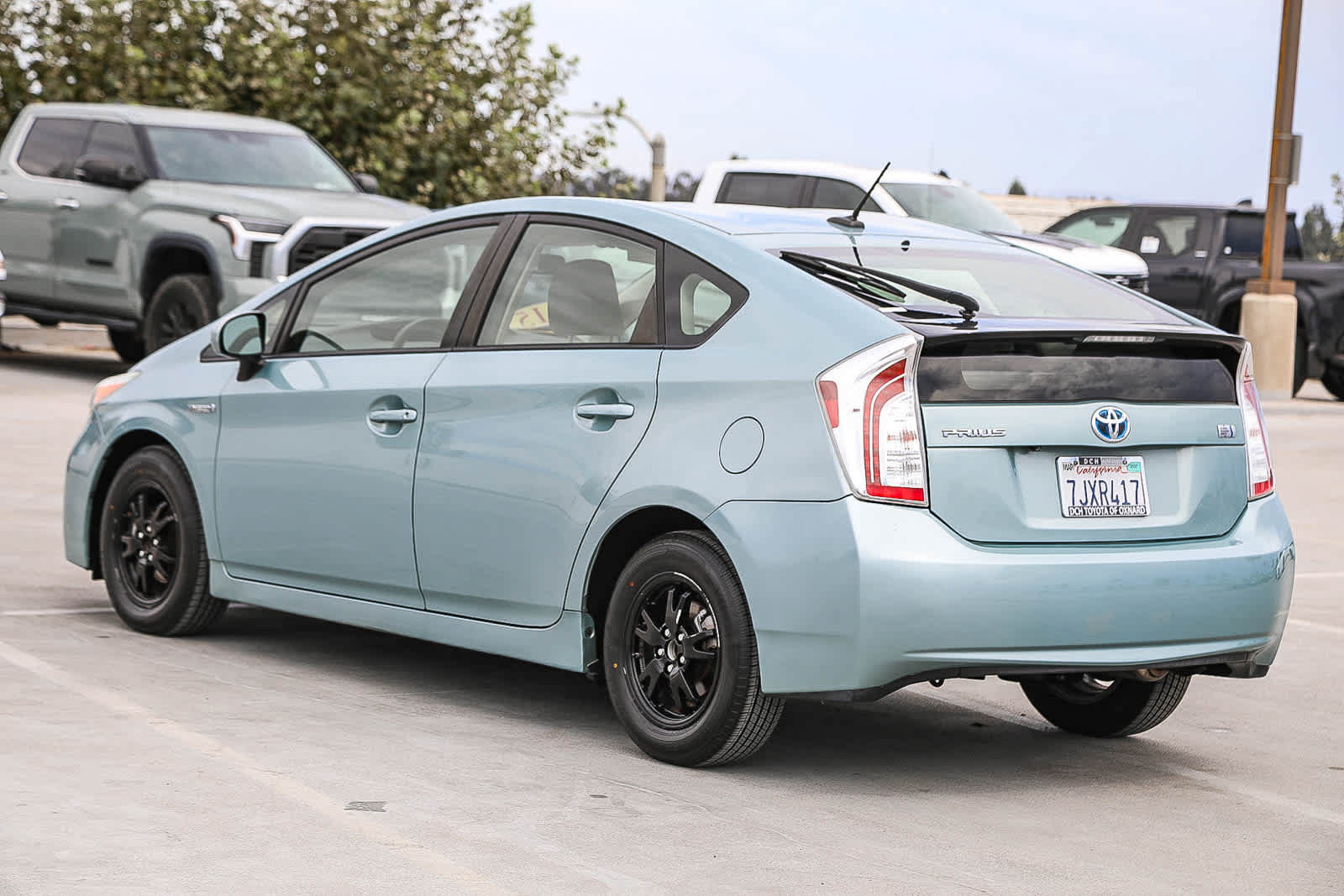 Used 2015 Toyota Prius Three FWD image 7